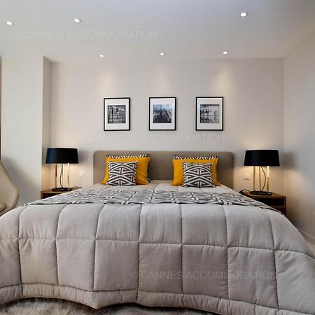 Appartement Khayat à Cannes Extérieur photo