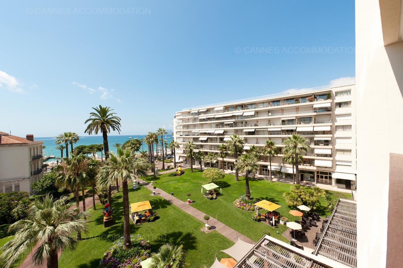 Appartement Khayat à Cannes Extérieur photo