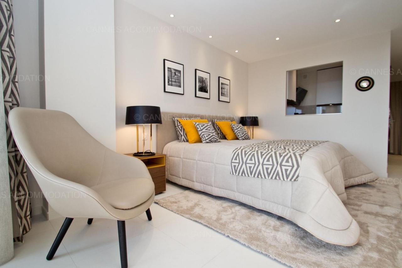 Appartement Khayat à Cannes Extérieur photo