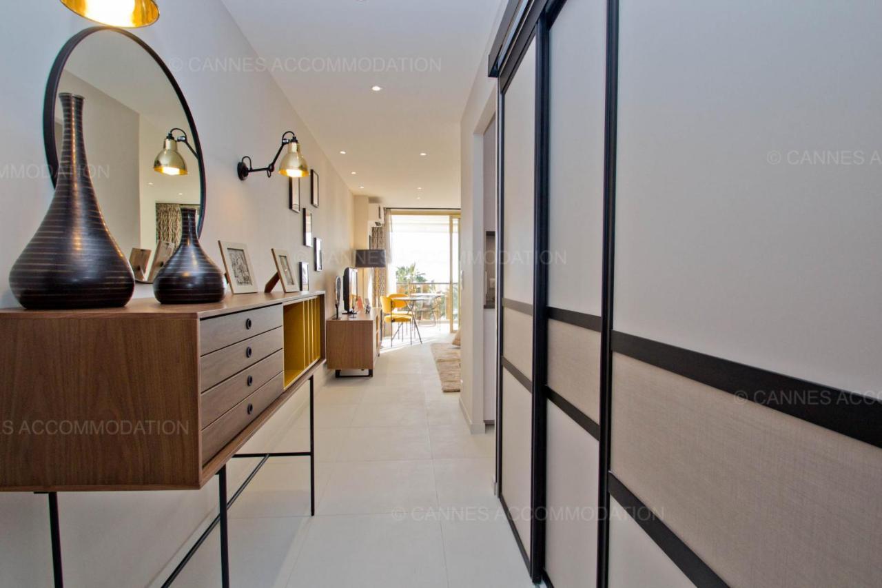 Appartement Khayat à Cannes Extérieur photo