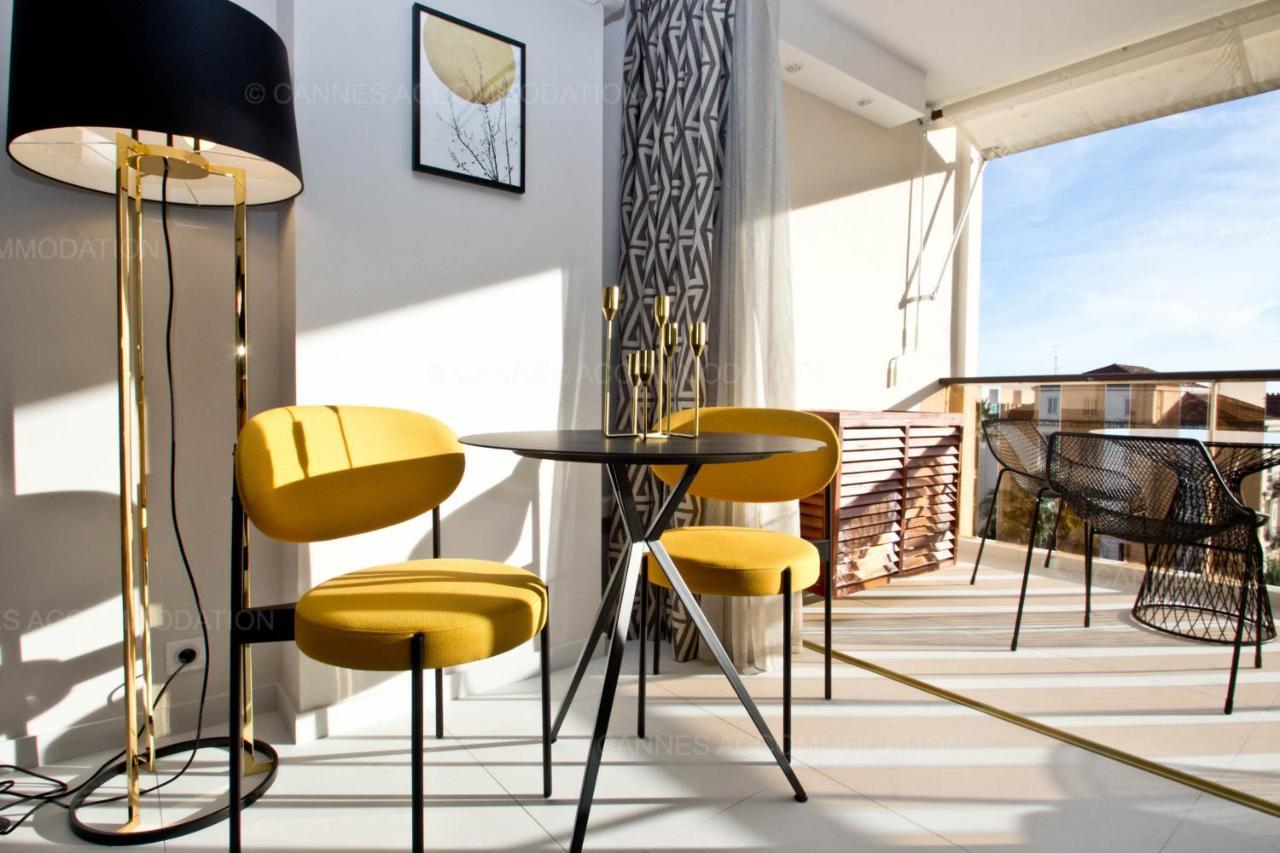 Appartement Khayat à Cannes Extérieur photo