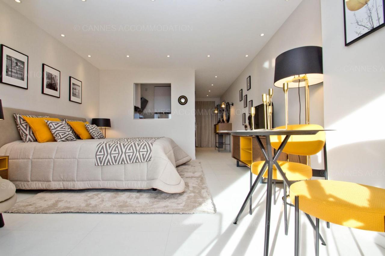 Appartement Khayat à Cannes Extérieur photo