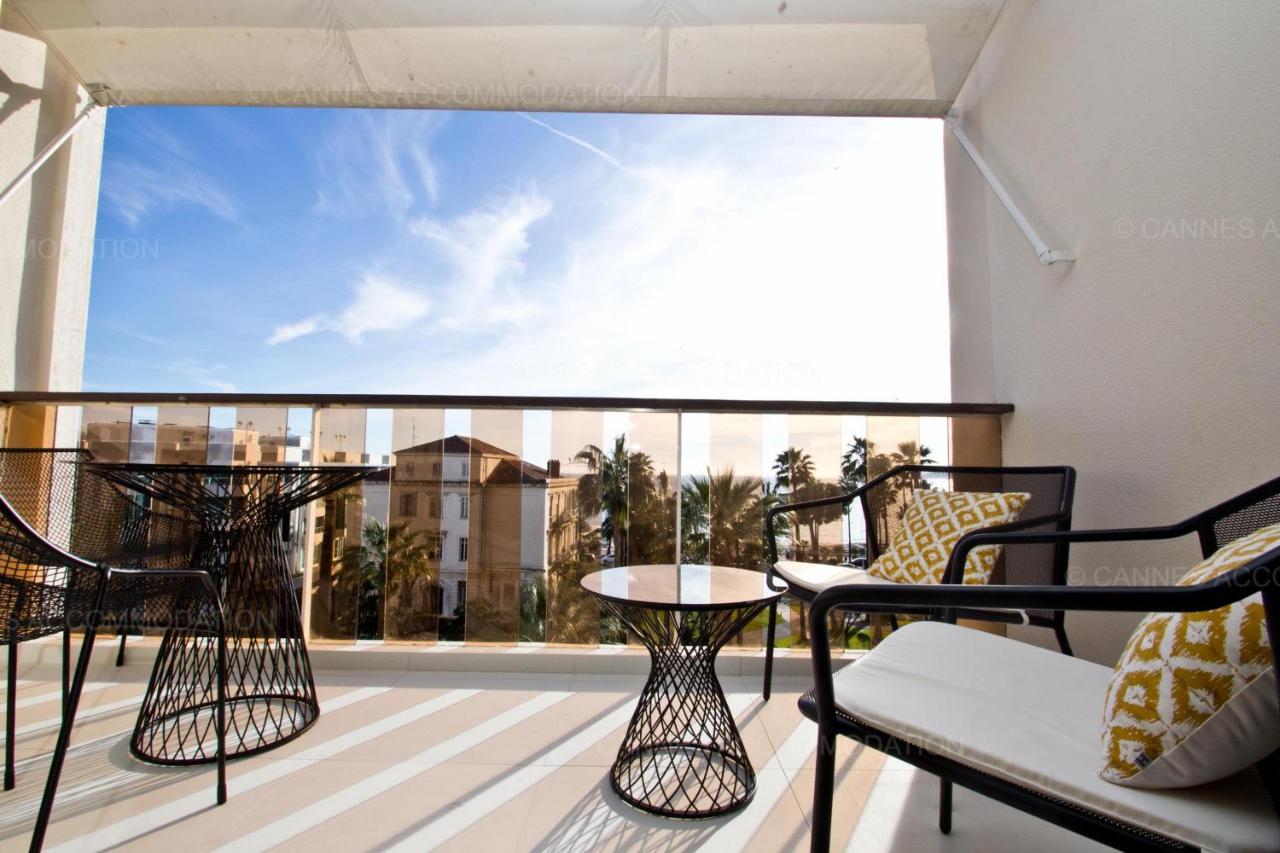 Appartement Khayat à Cannes Extérieur photo
