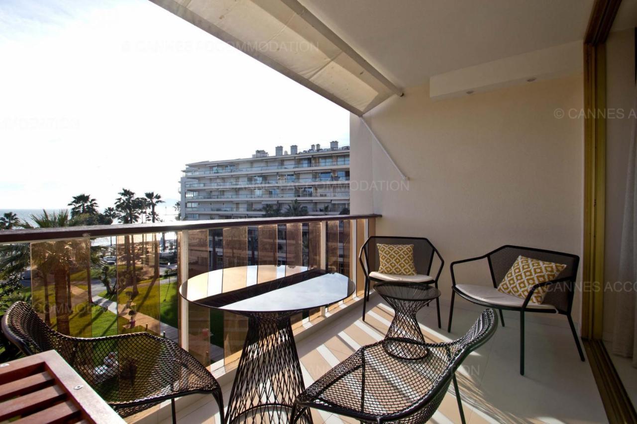 Appartement Khayat à Cannes Extérieur photo