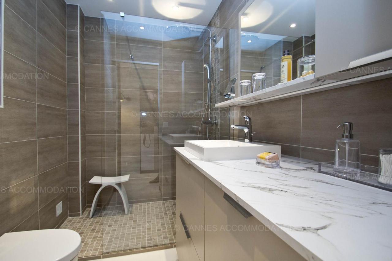 Appartement Khayat à Cannes Extérieur photo